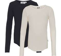 Rochelle 2-Pack T-shirts & Tops
